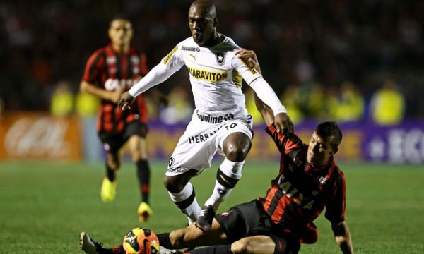 Dự đoán nhận định Atletico Paranaense vs Botafogo (RJ) 04h00 ngày 18/11