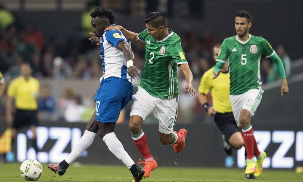 Nhận định dự đoán Mexico vs Honduras 9h ngày 25/7