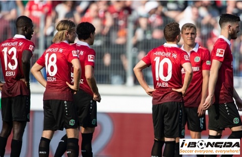 Thông tin trước trận Hannover 96 vs VfL Osnabruck