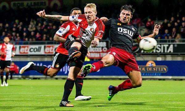 Thông tin trước trận Feyenoord Rotterdam vs Utrecht