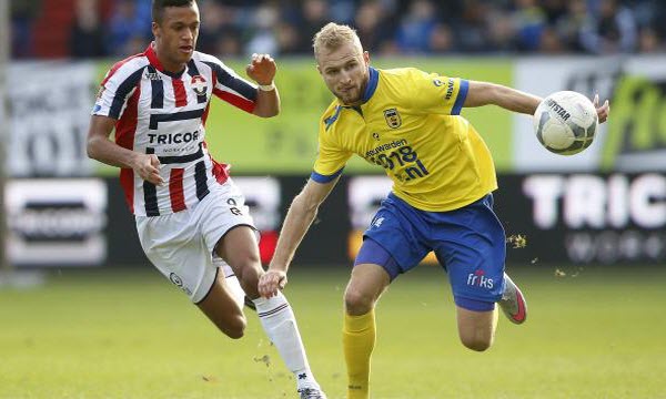 Nhận định dự đoán Cambuur Leeuwarden vs Willem II 1h ngày 12/5