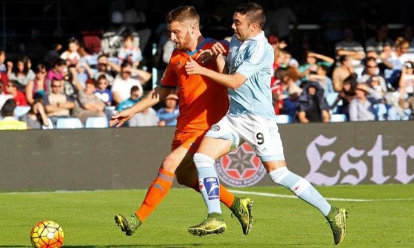 Phân tích Celta Vigo vs Valencia 3h ngày 6/12