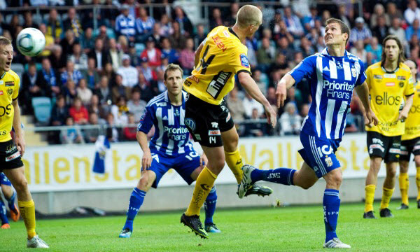 Dự đoán nhận định IFK Goteborg vs Elfsborg 20h00 ngày 07/04