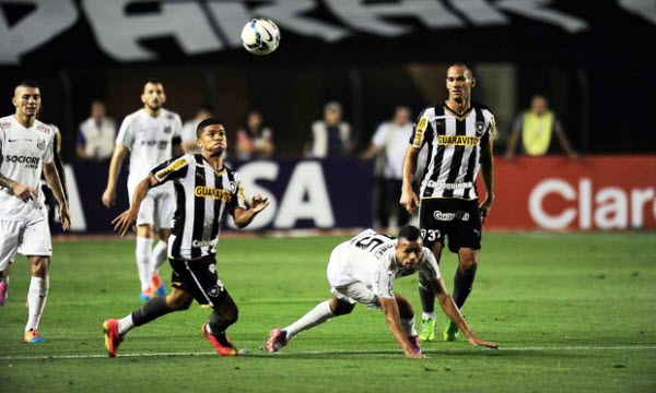 Nhận định dự đoán Santos vs Botafogo RJ 2h ngày 18/1