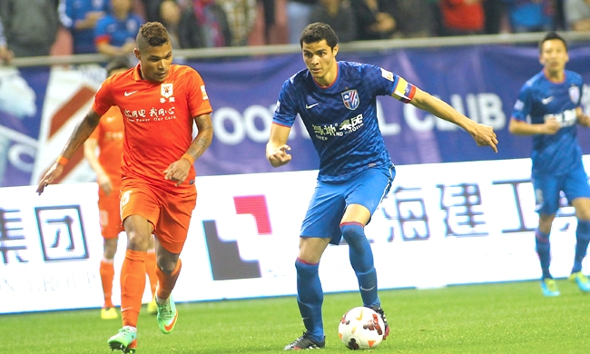 Nhận định dự đoán Shandong Luneng vs Guangzhou R&F 17h ngày 27/9