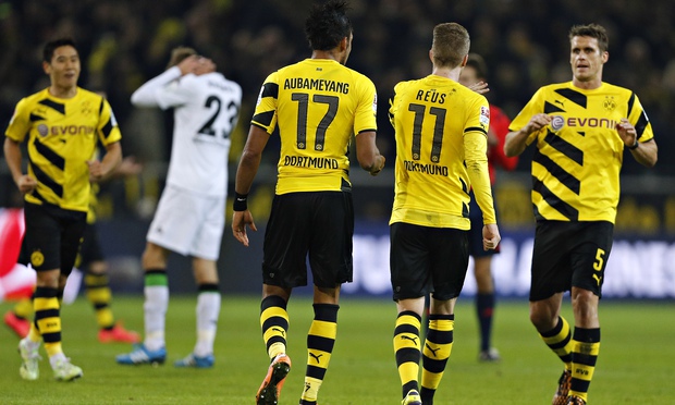 Thông tin trước trận Borussia Dortmund vs SC Paderborn 07