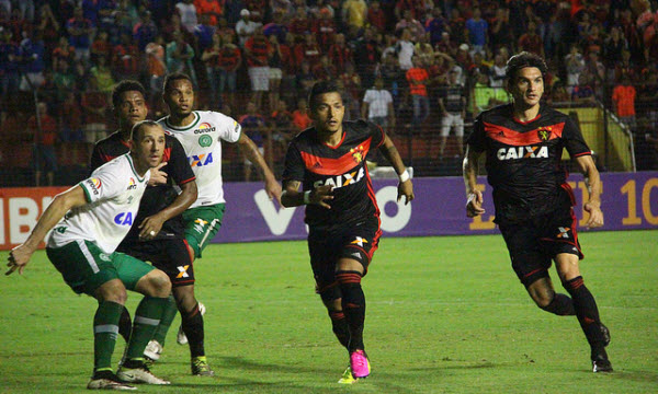 Nhận định dự đoán Sport Club Recife vs Chapecoense SC 3h ngày 29/8