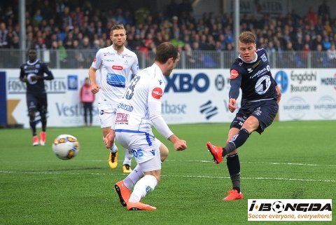 Nhận định dự đoán FK Haugesund vs Kristiansund BK 23h ngày 8/5
