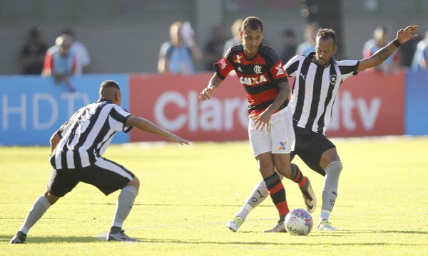 Nhận định dự đoán Flamengo vs Botafogo RJ 21h ngày 8/5