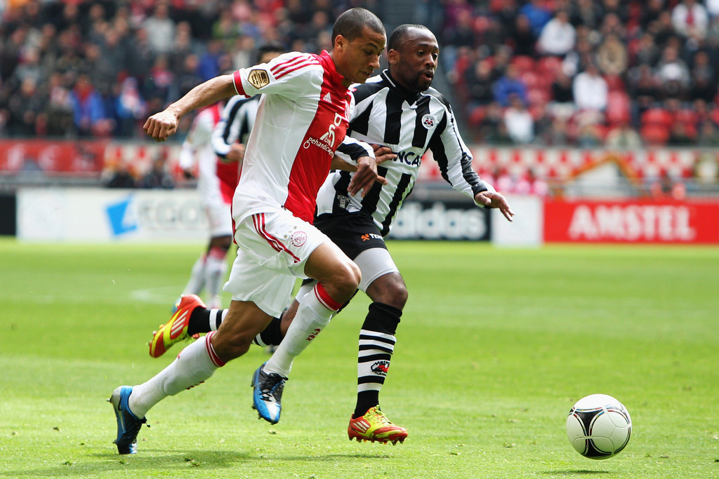 Thông tin trước trận Ajax Amsterdam vs Heracles Almelo
