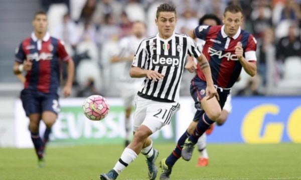 Thông tin trước trận Juventus vs Bologna