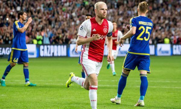Dự đoán nhận định Ajax Amsterdam vs Panathinaikos 00h00 ngày 23/07