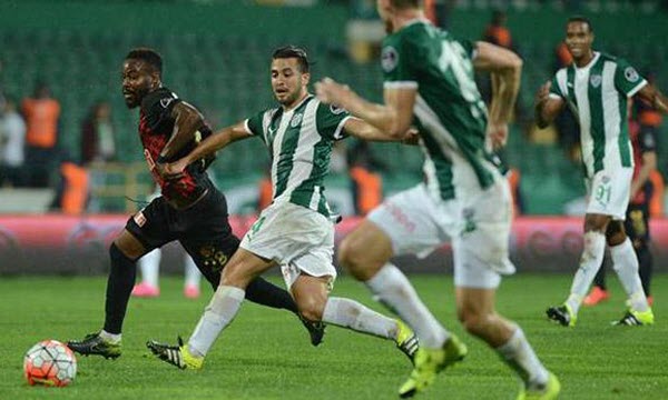 Thông tin trước trận Bursaspor vs Eskisehirspor