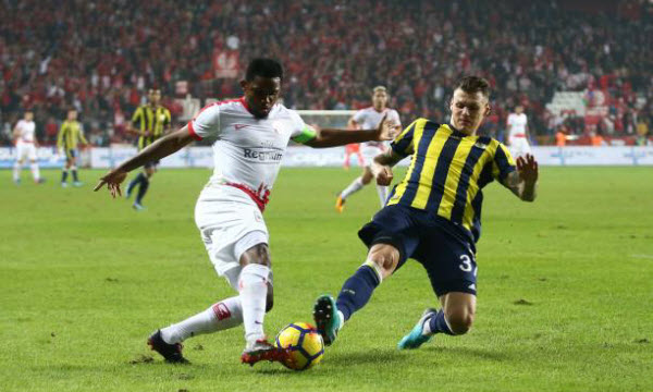 Nhận định dự đoán Fenerbahce vs Antalyaspor 1h ngày 1/9