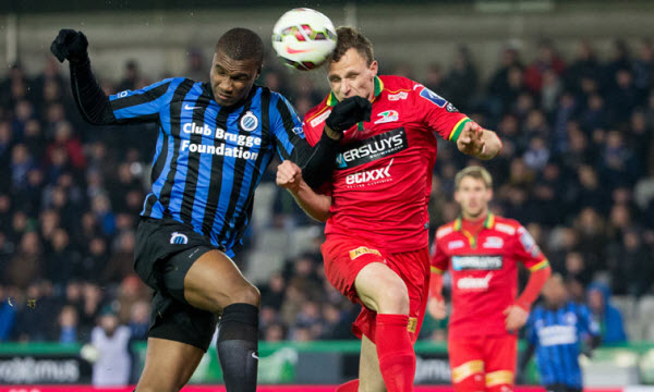 Dự đoán nhận định Club Brugge vs Oostende 02h30 ngày 23/11