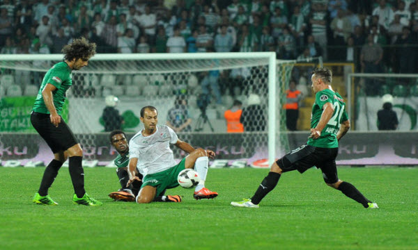 Dự đoán nhận định Bursaspor vs Akhisar Bld.Geng 01h45 ngày 26/08