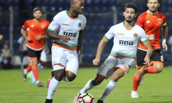 Thông tin trước trận Alanyaspor vs Kayserispor