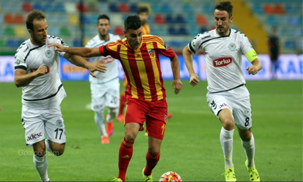 Dự đoán nhận định Akhisar Bld.Geng vs Konyaspor 00h00 ngày 25/12