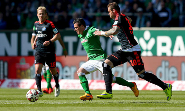Thông tin trước trận Werder Bremen vs SC Paderborn 07
