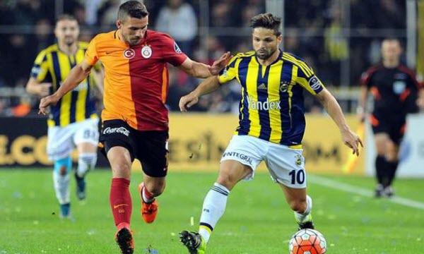 Phân tích Galatasaray vs Fenerbahce 23h ngày 27/9