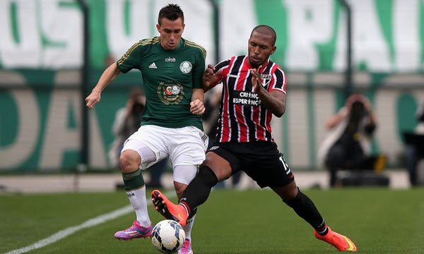 Nhận định dự đoán Sport Club Recife vs Palmeiras 2h ngày 5/7