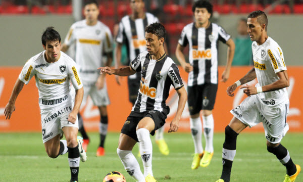 Nhận định dự đoán Botafogo RJ vs Atletico Mineiro 4h ngày 18/7