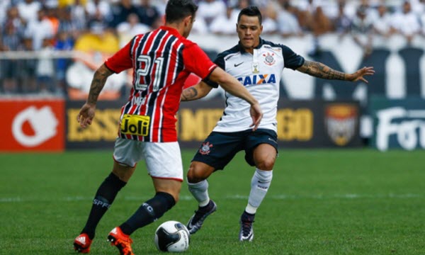 Phân tích Corinthians Paulista vs Sao Paulo 7h30 ngày 1/7