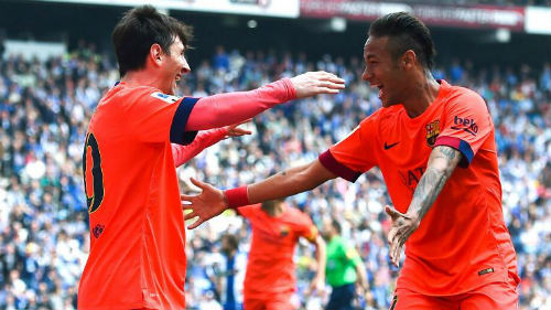 Bóng đá - Barca thắng derby: Lời tri ân đến các anh hùng