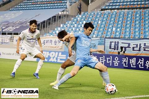 Nhận định dự đoán Gangwon FC vs Daegu FC 17h30 ngày 10/8