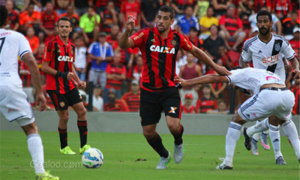 Nhận định dự đoán Sport Club Recife vs Ponte Preta 5h ngày 1/6