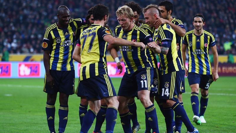 Thông tin trước trận Fenerbahce vs Kayserispor