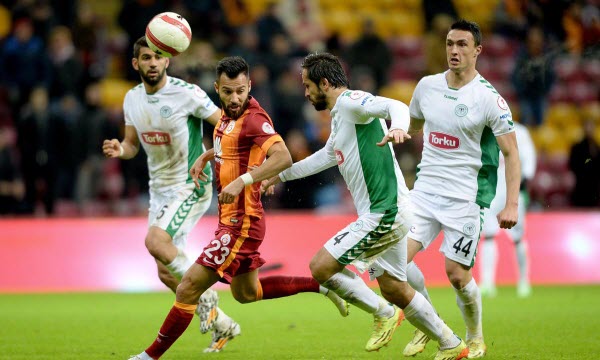 Nhận định dự đoán Erzurum BB vs Galatasaray 23h ngày 24/10