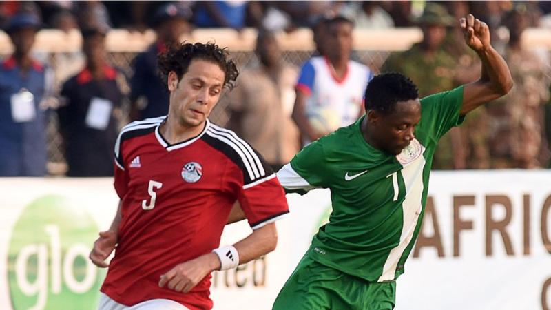 Nhận định dự đoán Nigeria vs Ai Cập 23h ngày 11/1
