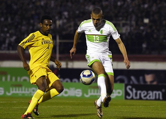 Nhận định dự đoán Algeria vs Ethiopia 2h ngày 18/1