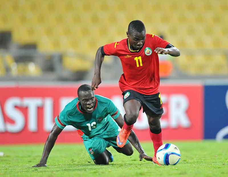 Nhận định dự đoán Malawi vs Guinea 20h ngày 9/9