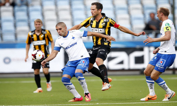 Phân tích Hacken vs IFK Norrkoping 0h ngày 19/10