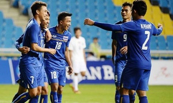 Nhận định dự đoán Lào U23 vs Thái Lan U23 19h ngày 16/5