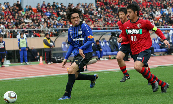 Nhận định dự đoán Kashima Antlers vs Sagan Tosu 12h ngày 27/11