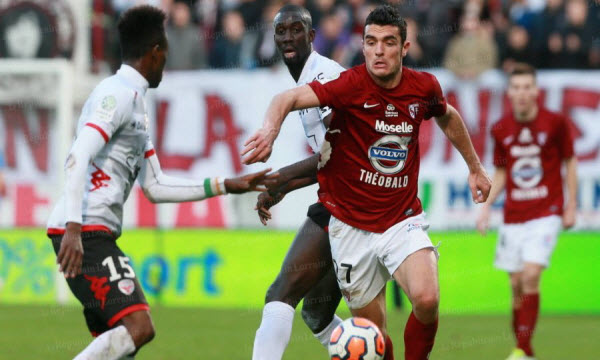 Nhận định dự đoán Clermont Foot vs Valenciennes 1h ngày 28/2