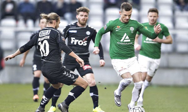 Nhận định dự đoán Viborg vs Esbjerg FB 19h ngày 13/3