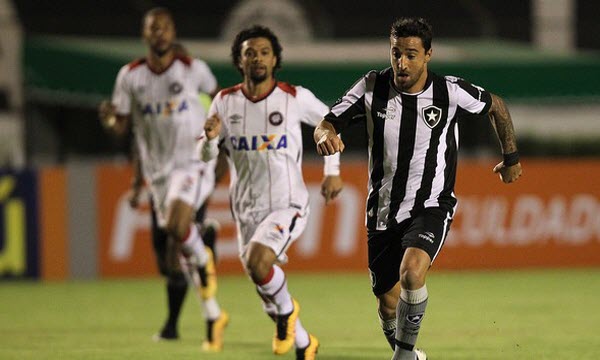 Phân tích Atletico Paranaense vs Botafogo (RJ) 3h30 ngày 10/9