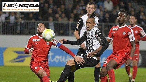 Thông tin trước trận Guingamp vs Angers SCO