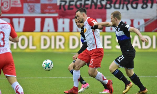Thông tin trước trận SSV Jahn Regensburg vs Bochum