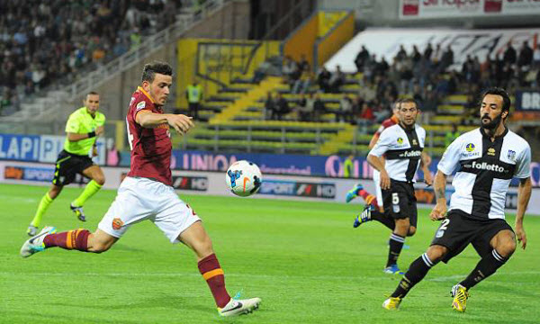 Nhận định AS Roma vs Parma 02h45 ngày 09/07