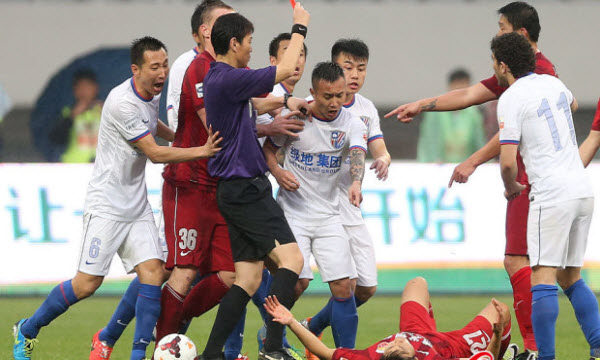 Nhận định dự đoán Zhejiang Professional vs Tianjin Teda 14h ngày 23/12