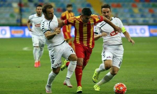 Bóng đá - Konyaspor vs Basaksehir FK 15/08/2022 23h15