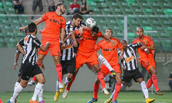 Nhận định dự đoán Sport Club Recife vs Atletico Mineiro 2h ngày 22/2