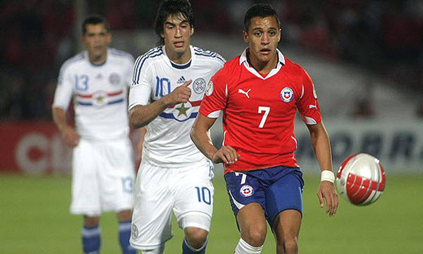 Nhận định dự đoán Chile vs Paraguay 7h ngày 25/6