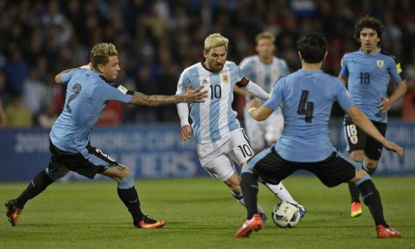 Nhận định dự đoán Argentina vs Uruguay 6h30 ngày 11/10