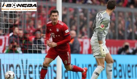 Dự đoán nhận định Mainz 05 vs Bayern Munich 21h30 ngày 01/02